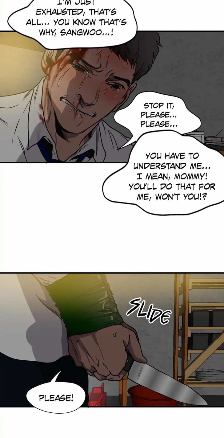 Read Killing Stalking Manga Online