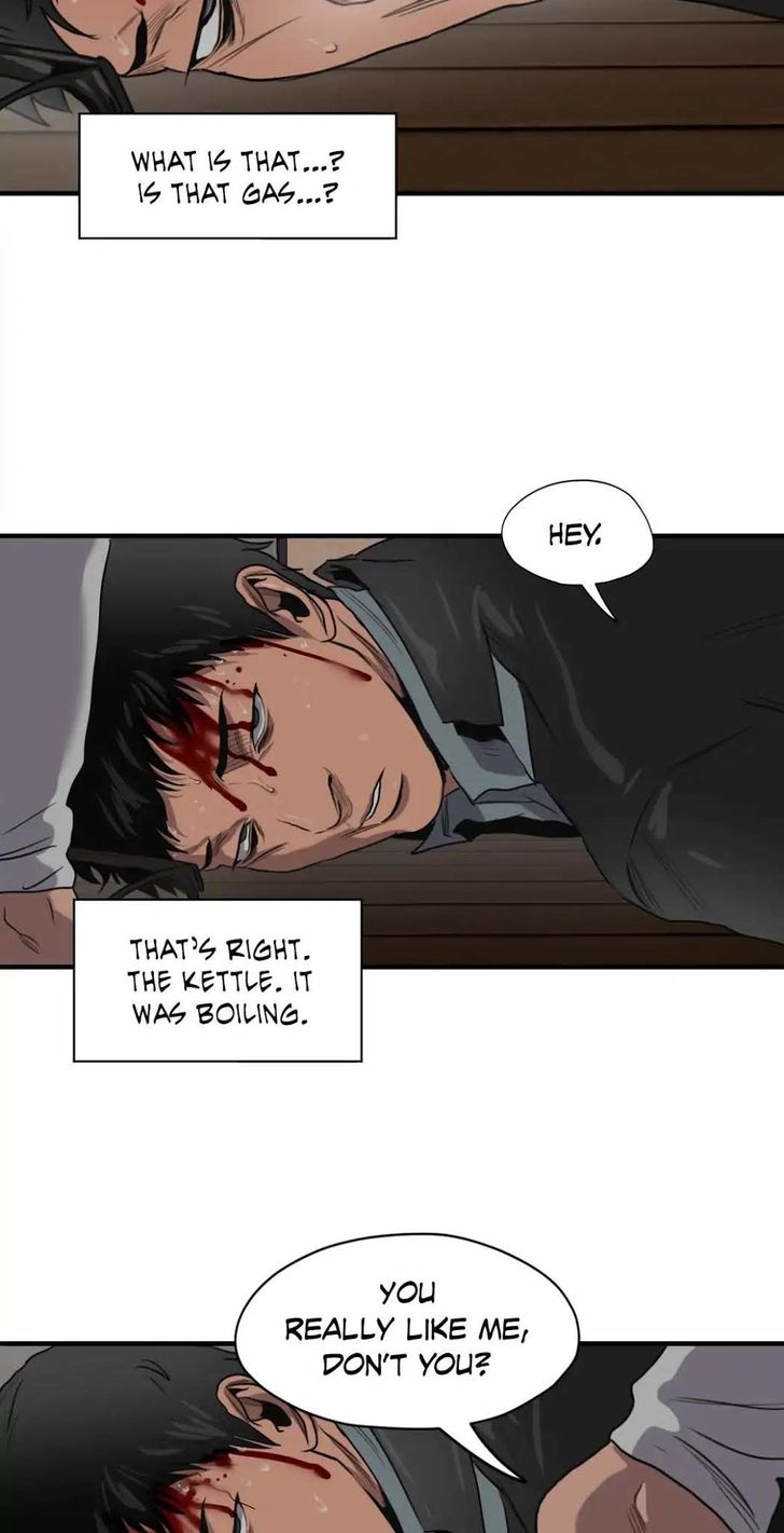 Read Killing Stalking Manga Online