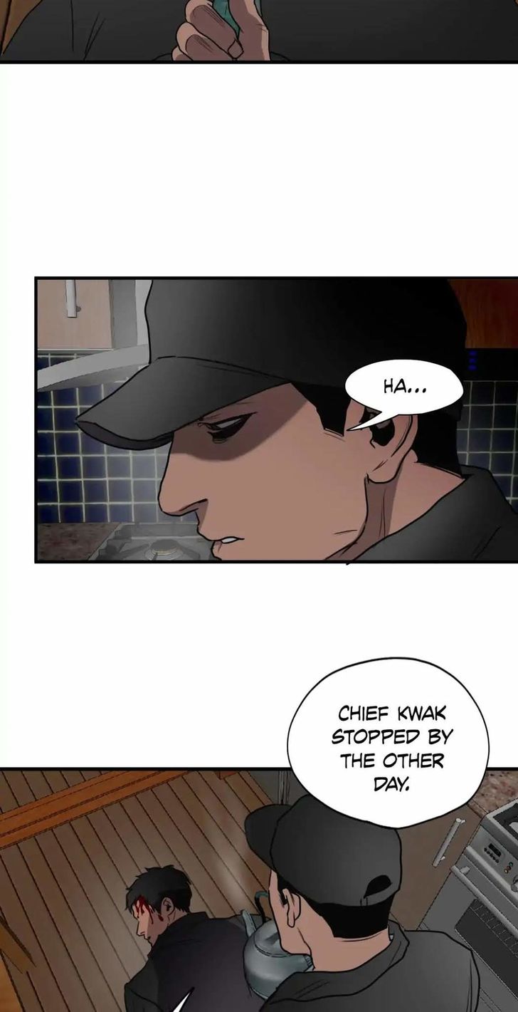 Read Killing Stalking Manga Online