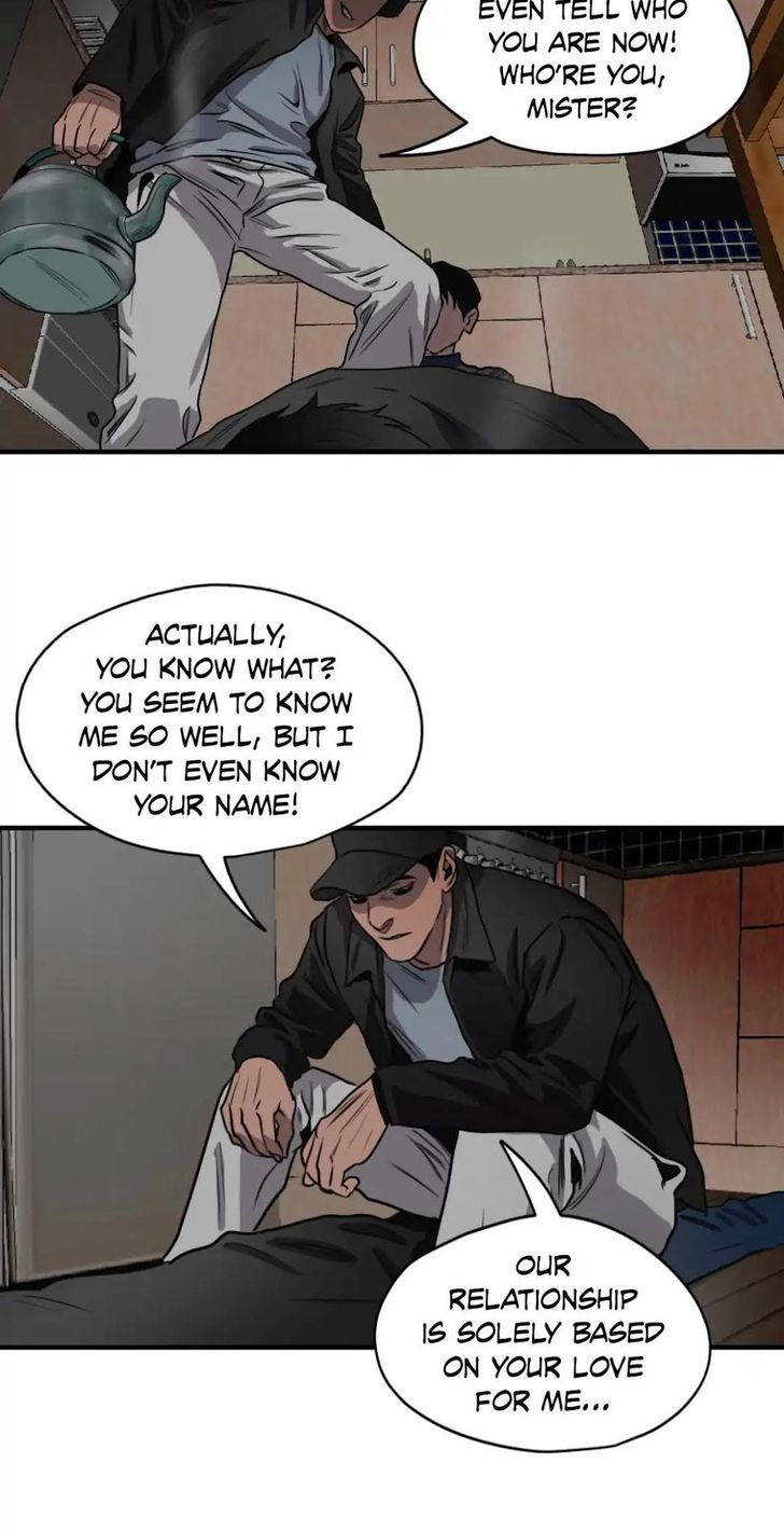 Read Killing Stalking Manga Online