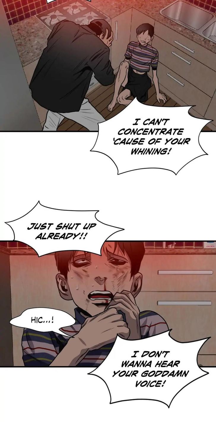Read Killing Stalking Manga Online