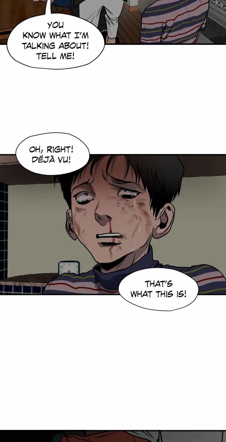 Read Killing Stalking Manga Online