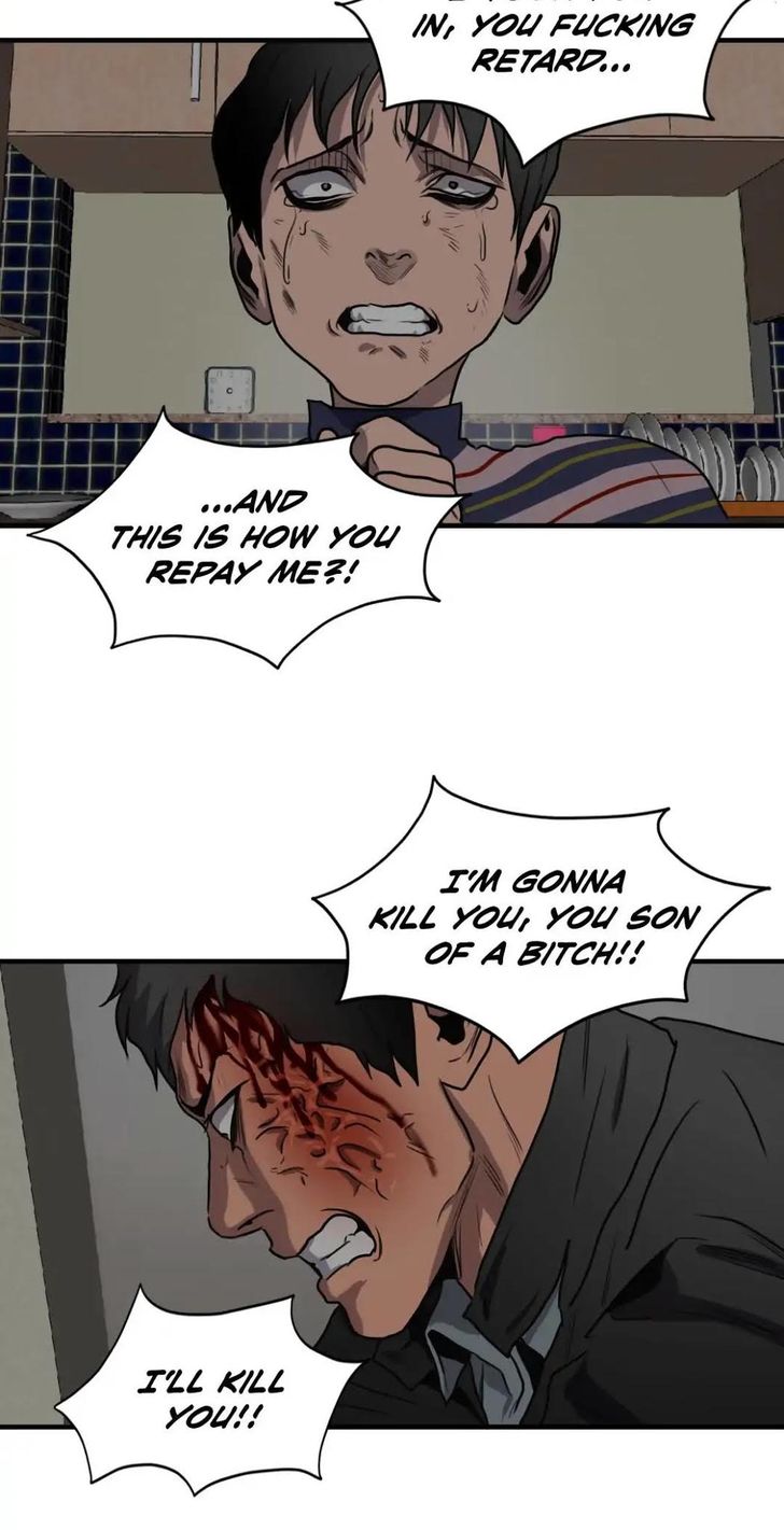 Read Killing Stalking Manga Online