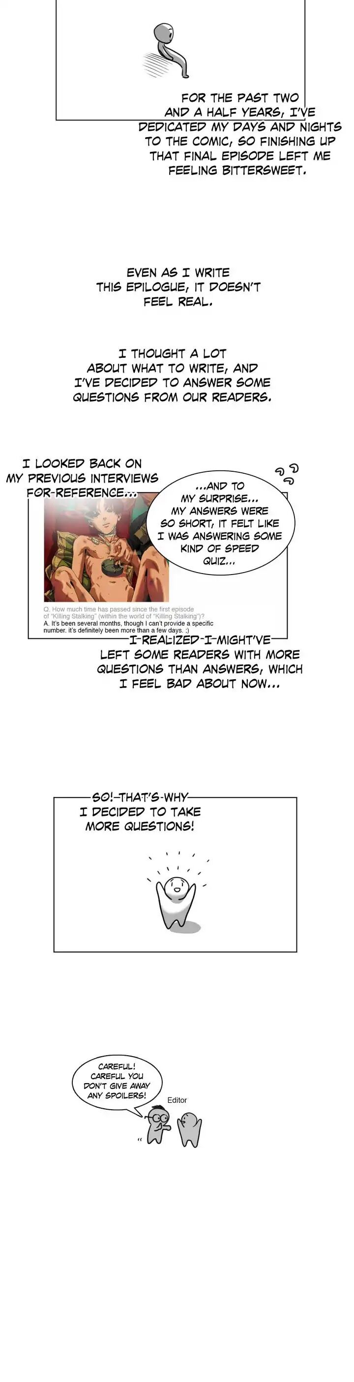 Read Killing Stalking Manga Online