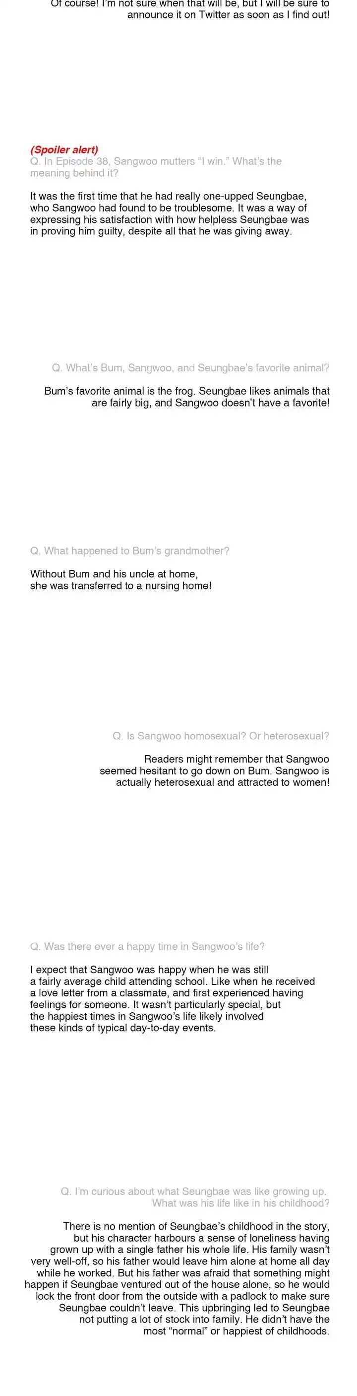 Read Killing Stalking Manga Online