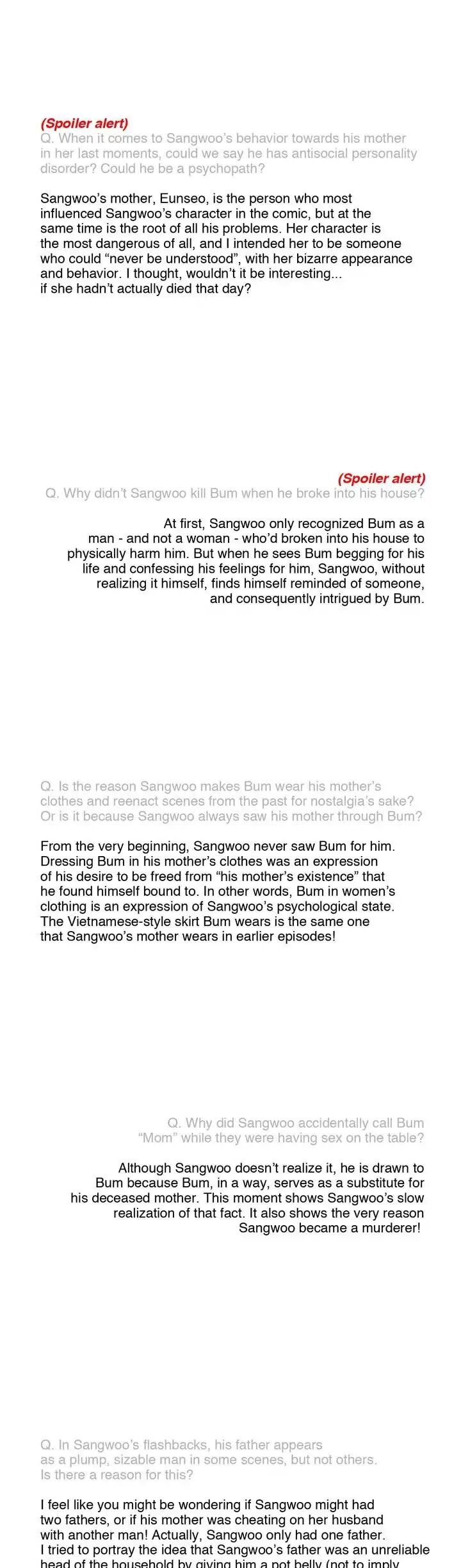 Read Killing Stalking Manga Online