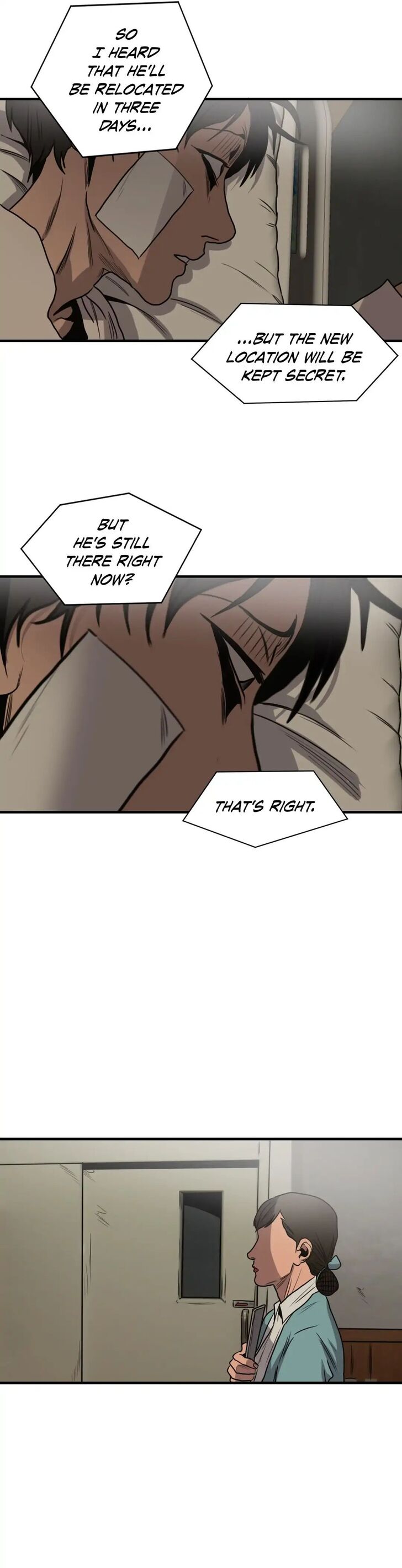 Read Killing Stalking Manga Online