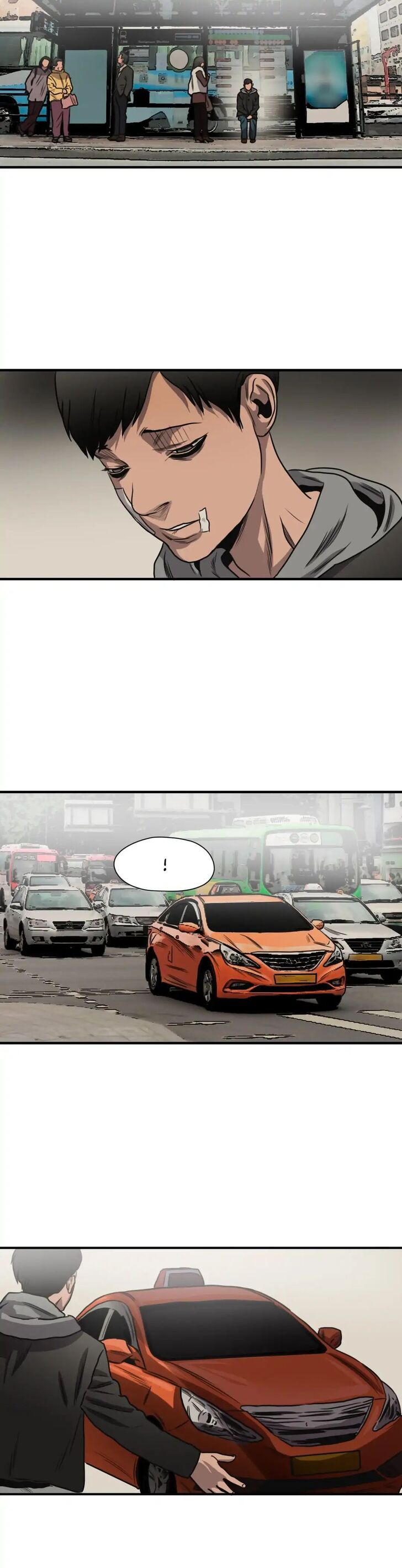 Read Killing Stalking Manga Online