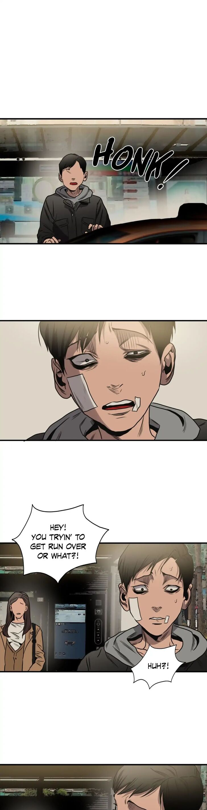 Read Killing Stalking Manga Online