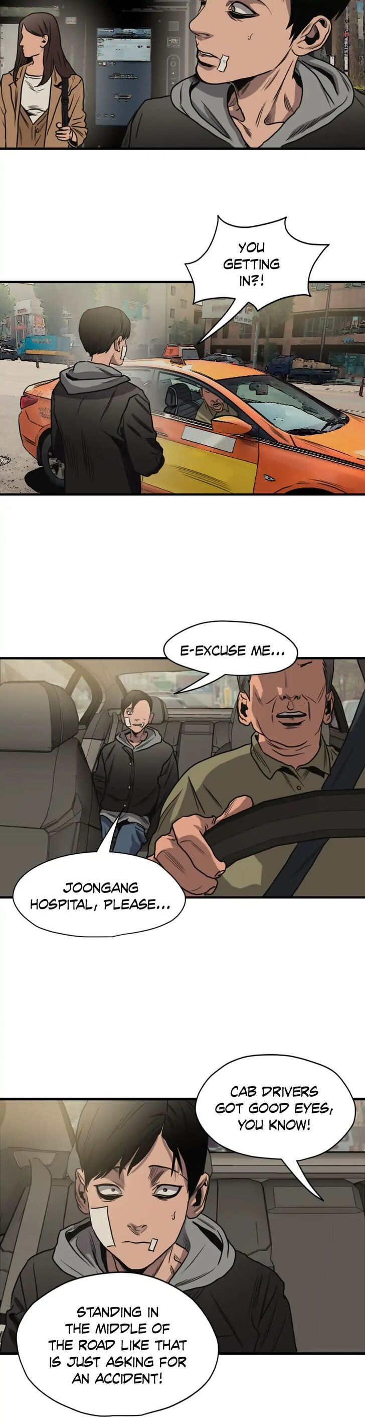 Read Killing Stalking Manga Online