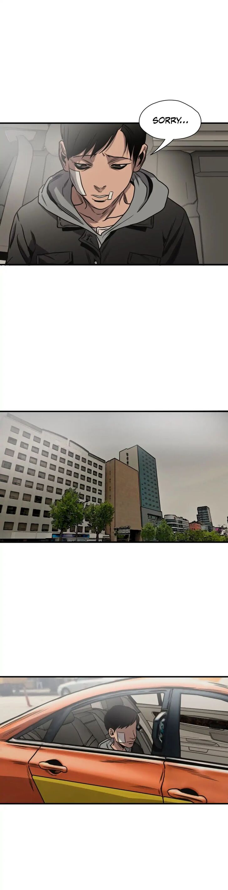 Read Killing Stalking Manga Online