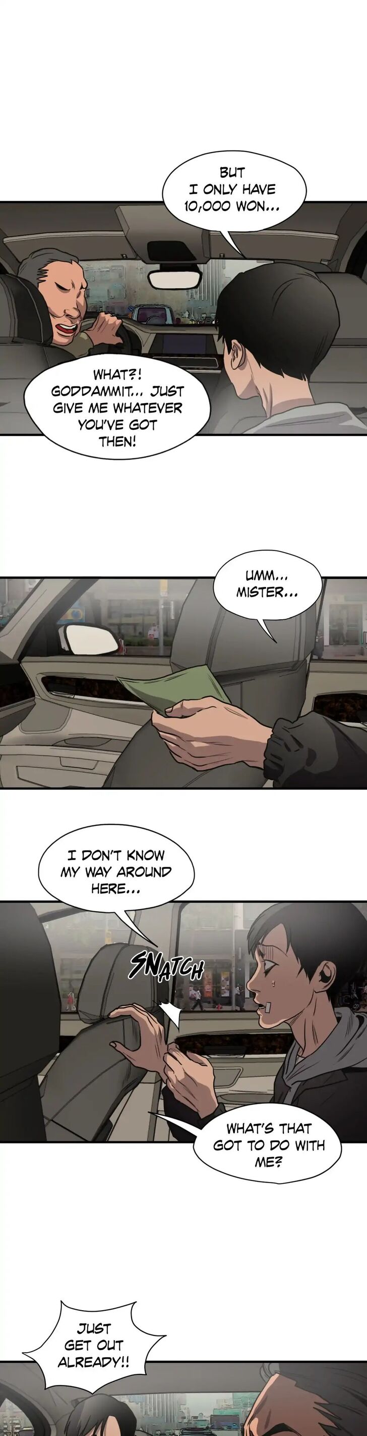 Read Killing Stalking Manga Online