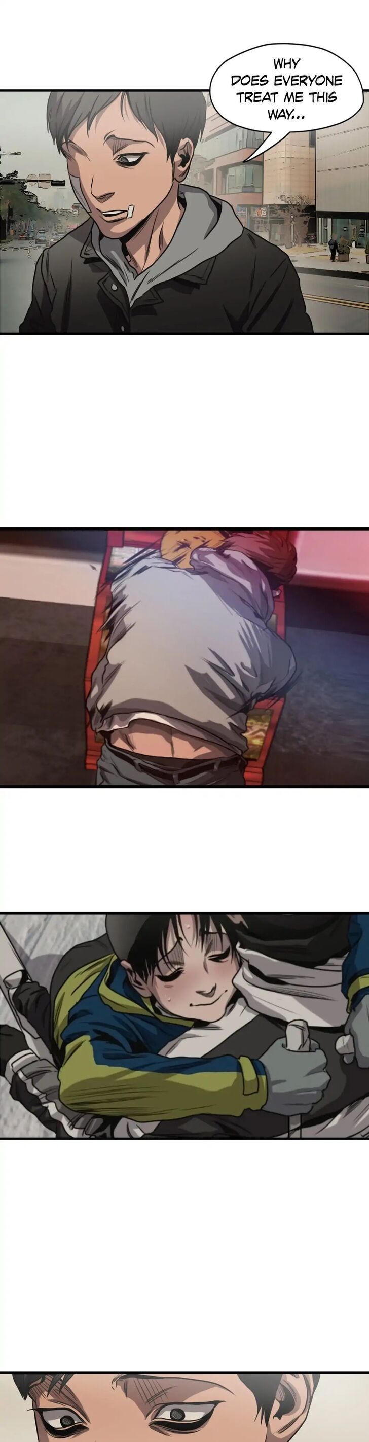 Read Killing Stalking Manga Online