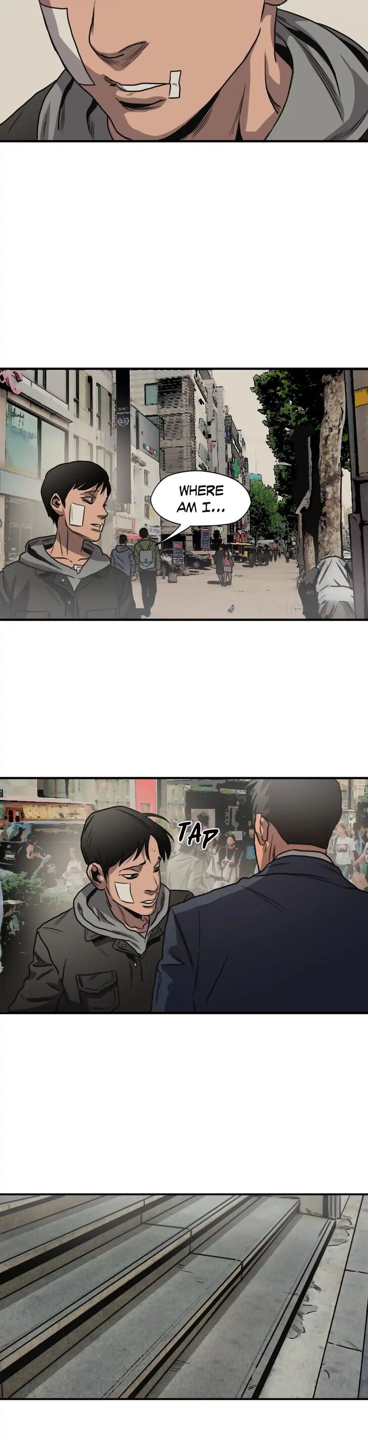 Read Killing Stalking Manga Online