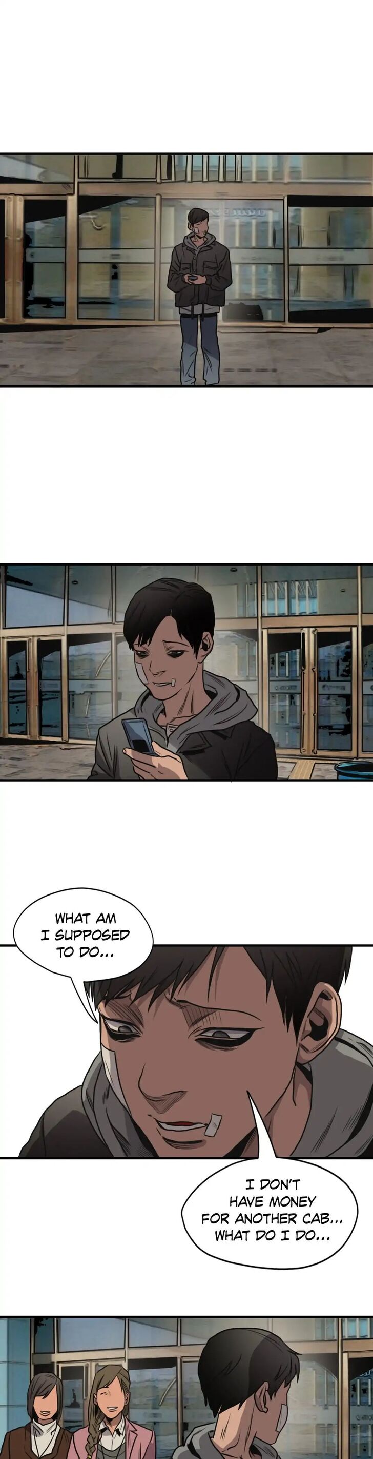 Read Killing Stalking Manga Online