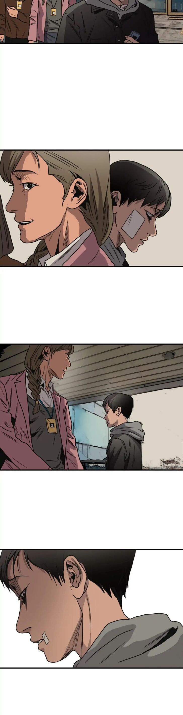 Read Killing Stalking Manga Online