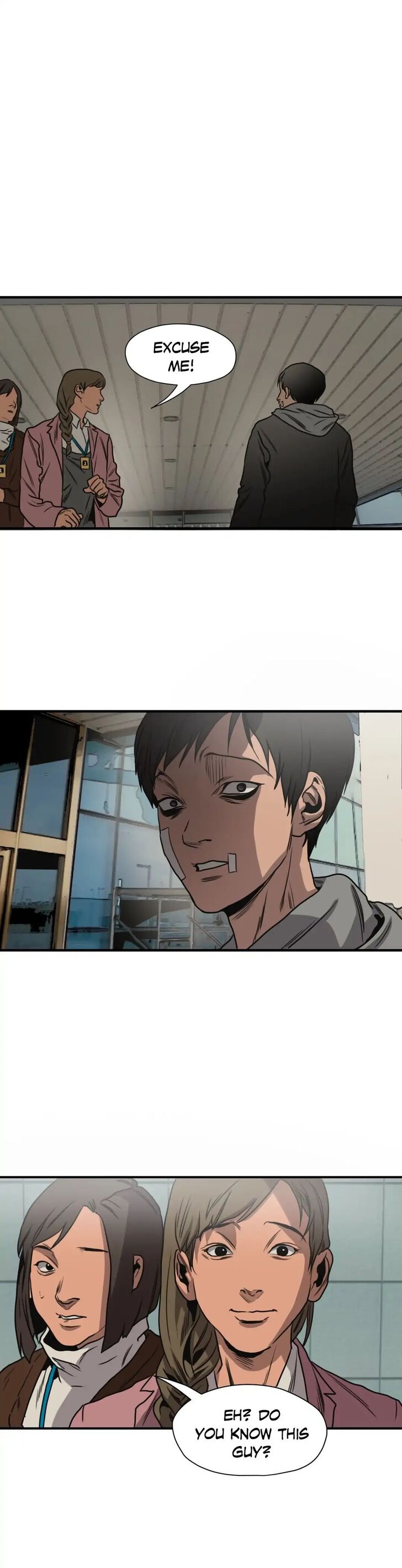 Read Killing Stalking Manga Online