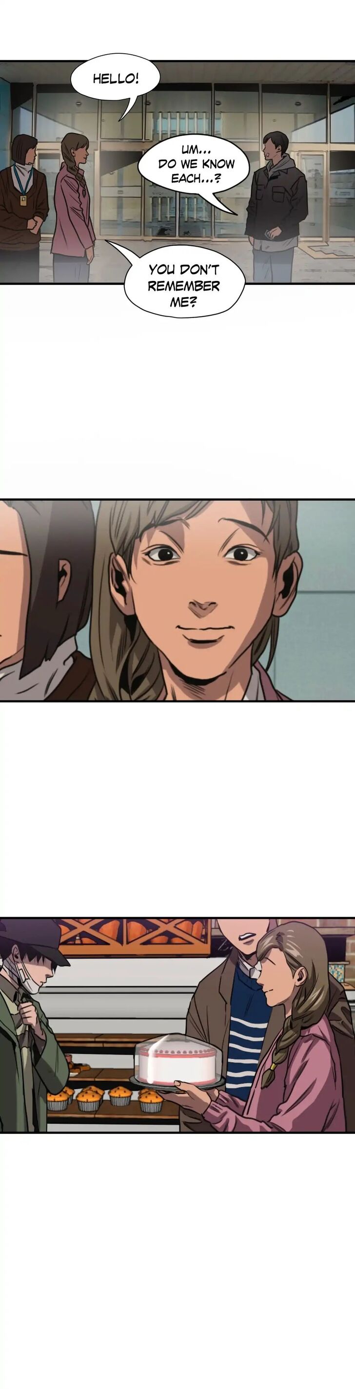 Read Killing Stalking Manga Online