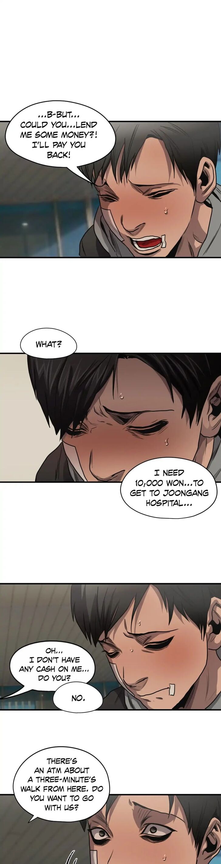 Read Killing Stalking Manga Online