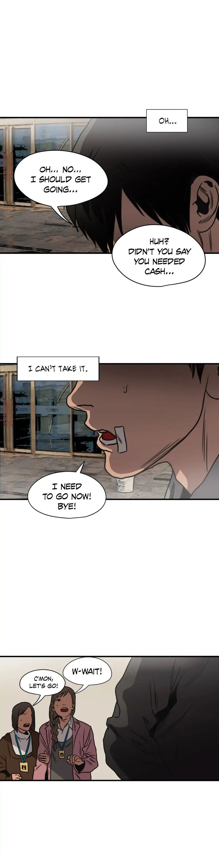 Read Killing Stalking Manga Online