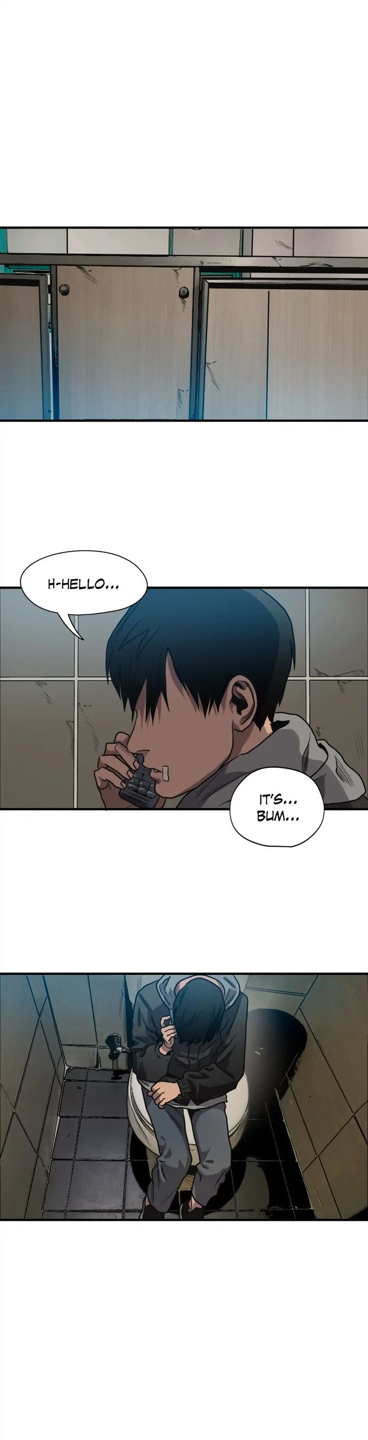 Read Killing Stalking Manga Online