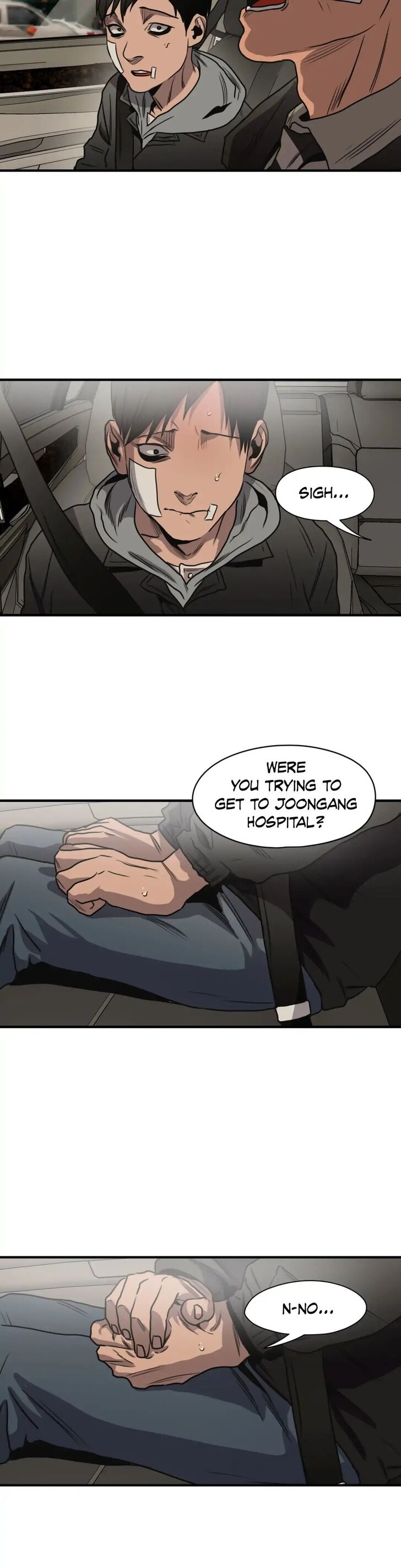 Read Killing Stalking Manga Online