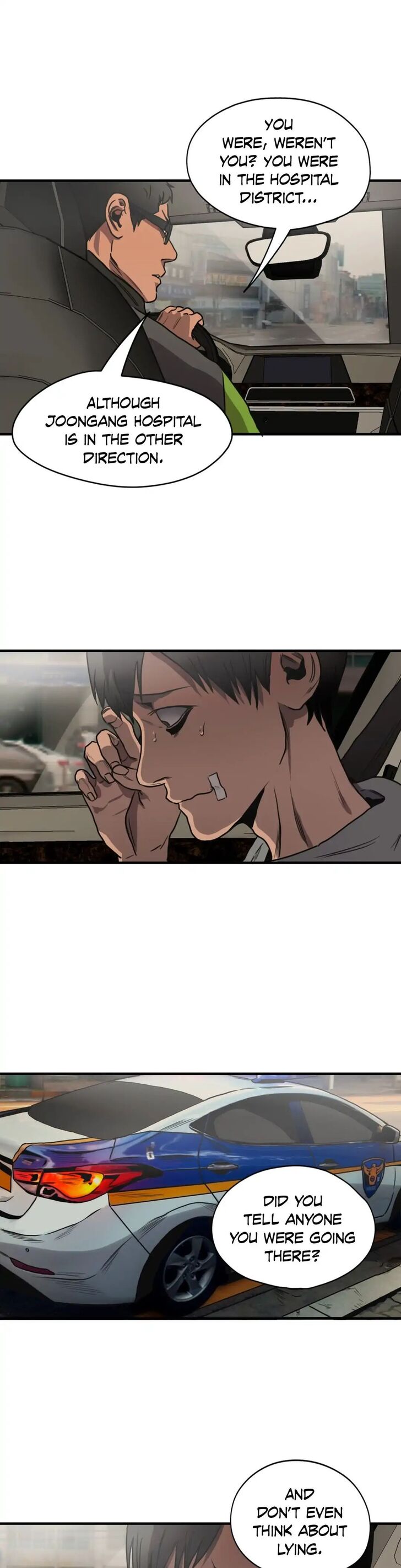 Read Killing Stalking Manga Online