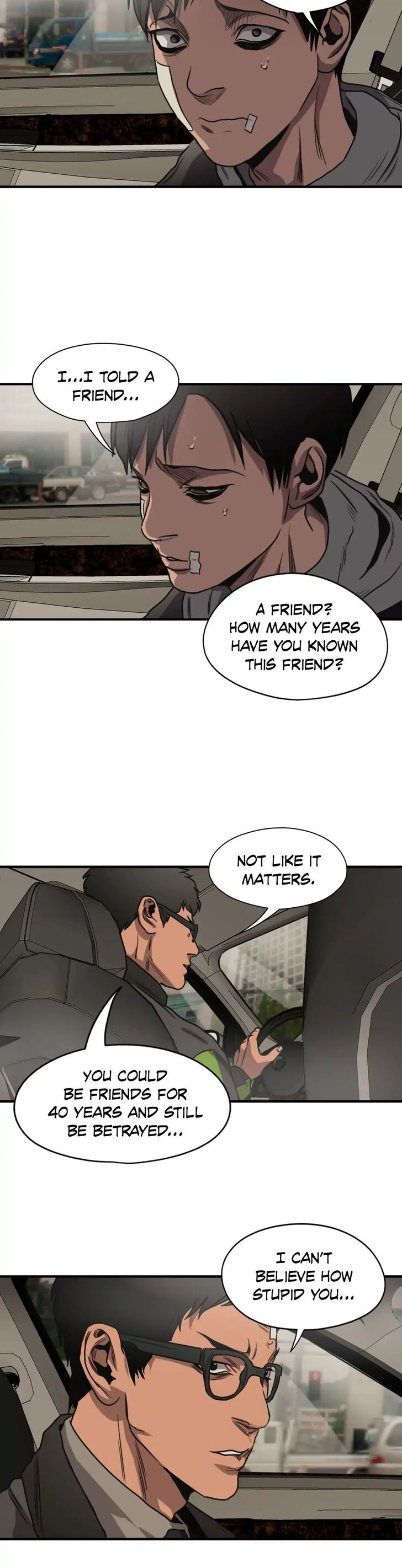 Read Killing Stalking Manga Online