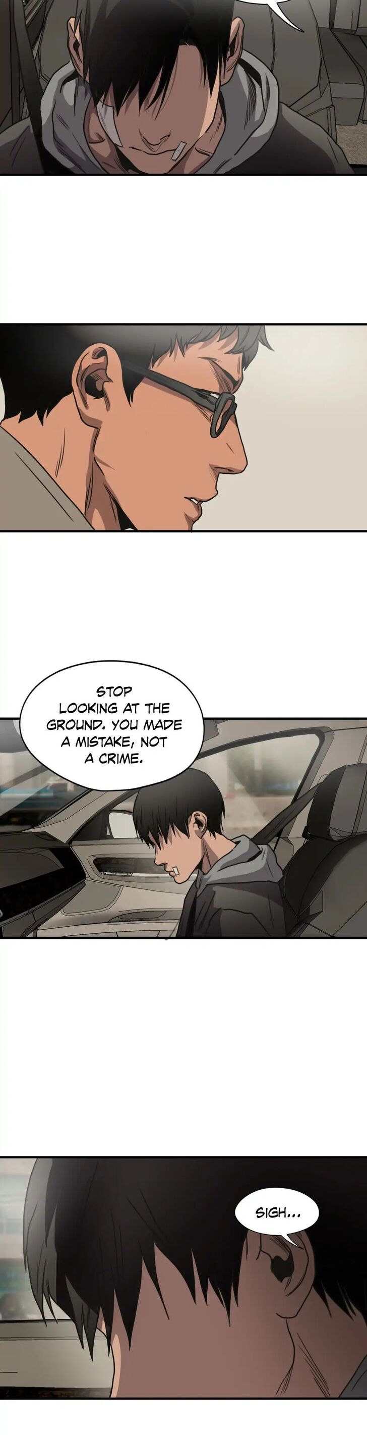 Read Killing Stalking Manga Online