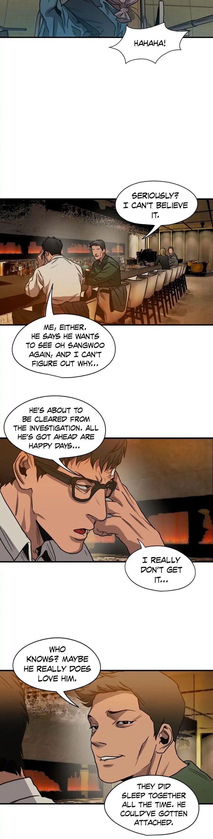 Read Killing Stalking Manga Online