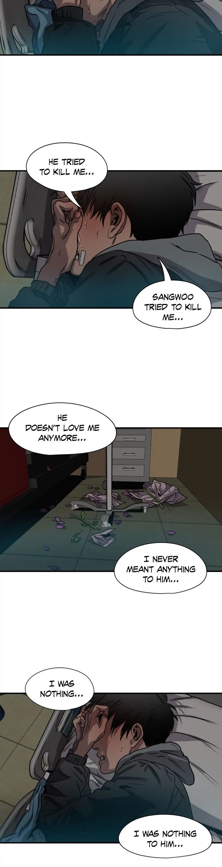 Read Killing Stalking Manga Online