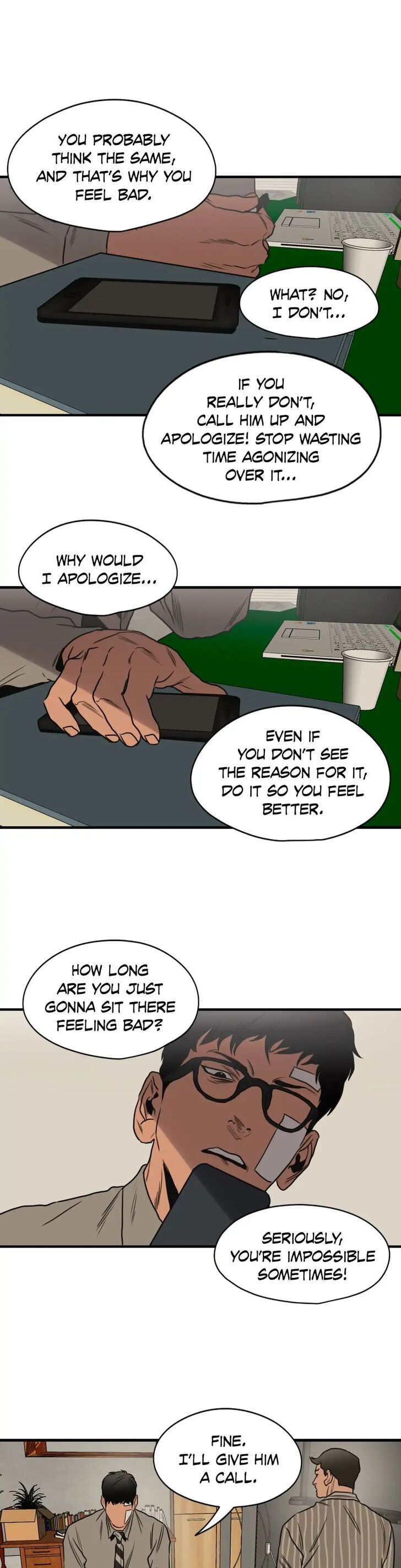 Read Killing Stalking Manga Online