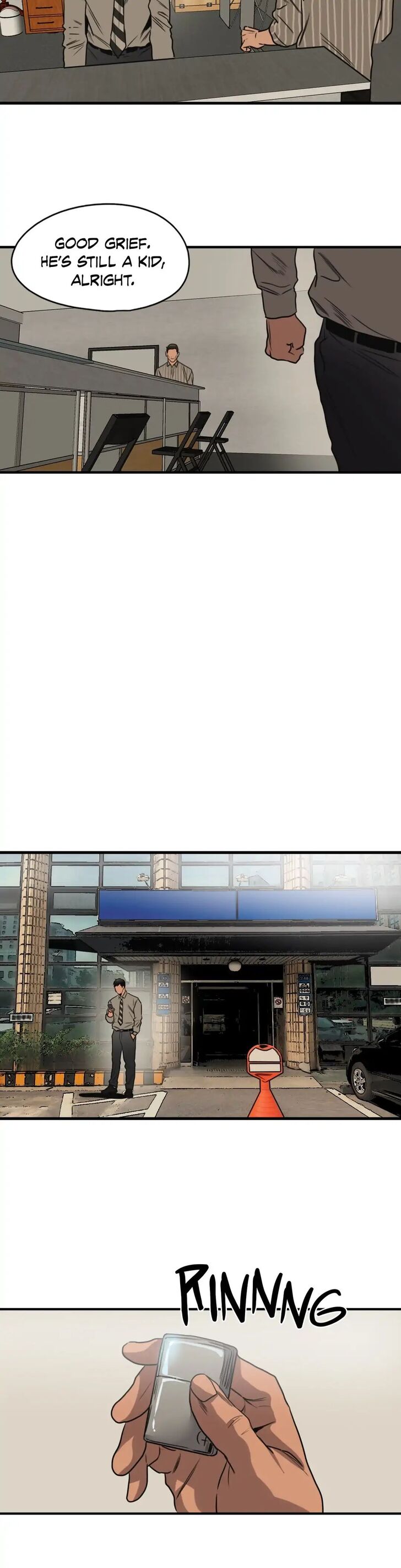 Read Killing Stalking Manga Online