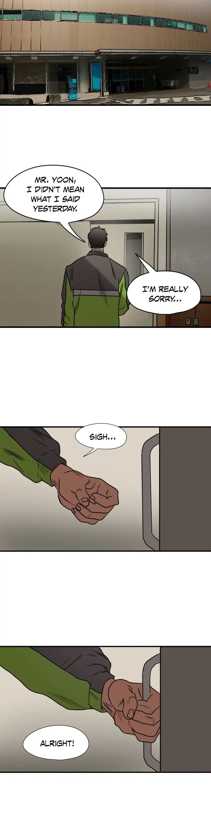 Read Killing Stalking Manga Online