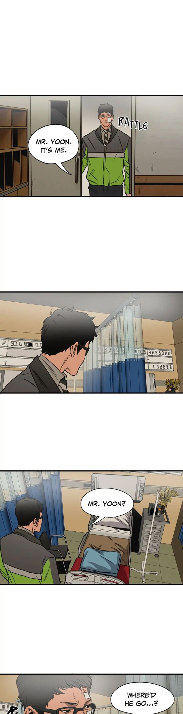 Read Killing Stalking Manga Online