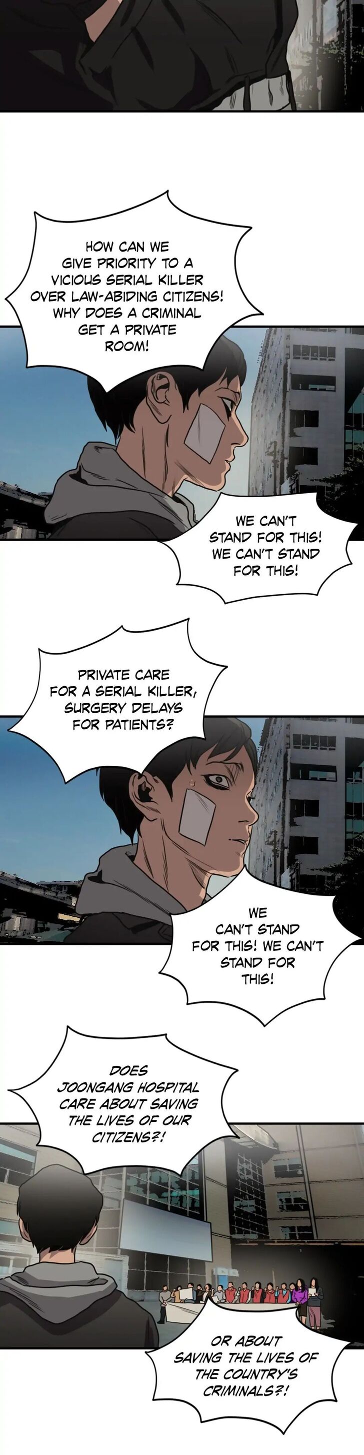 Read Killing Stalking Manga Online