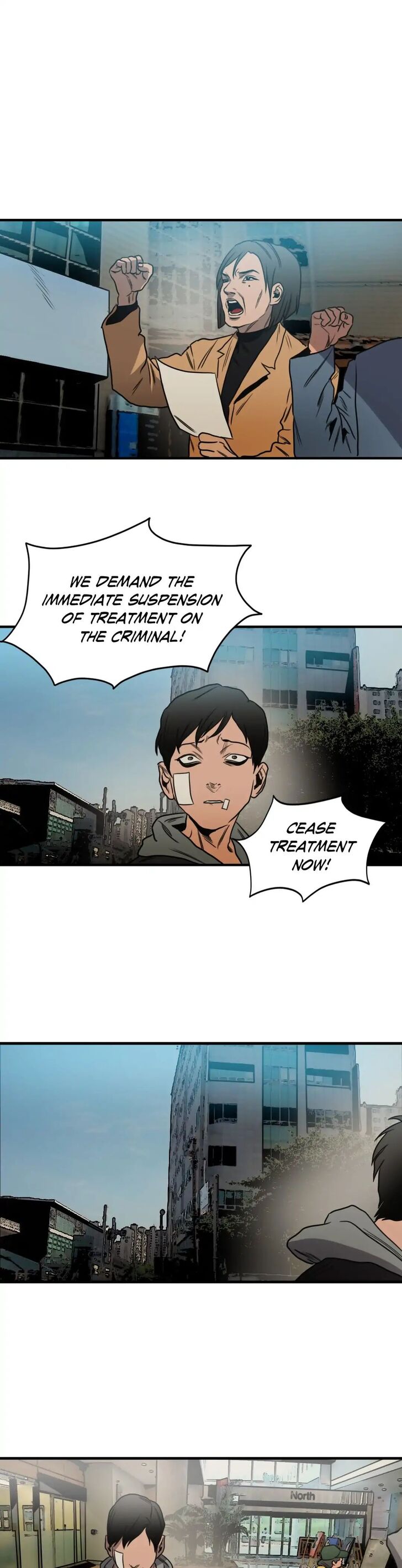 Read Killing Stalking Manga Online