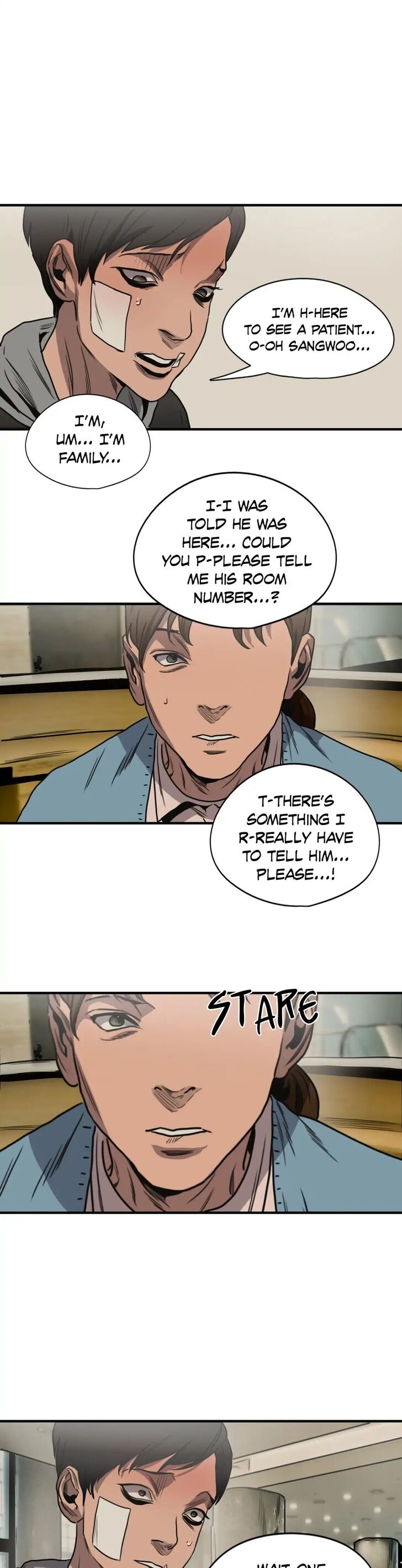 Read Killing Stalking Manga Online