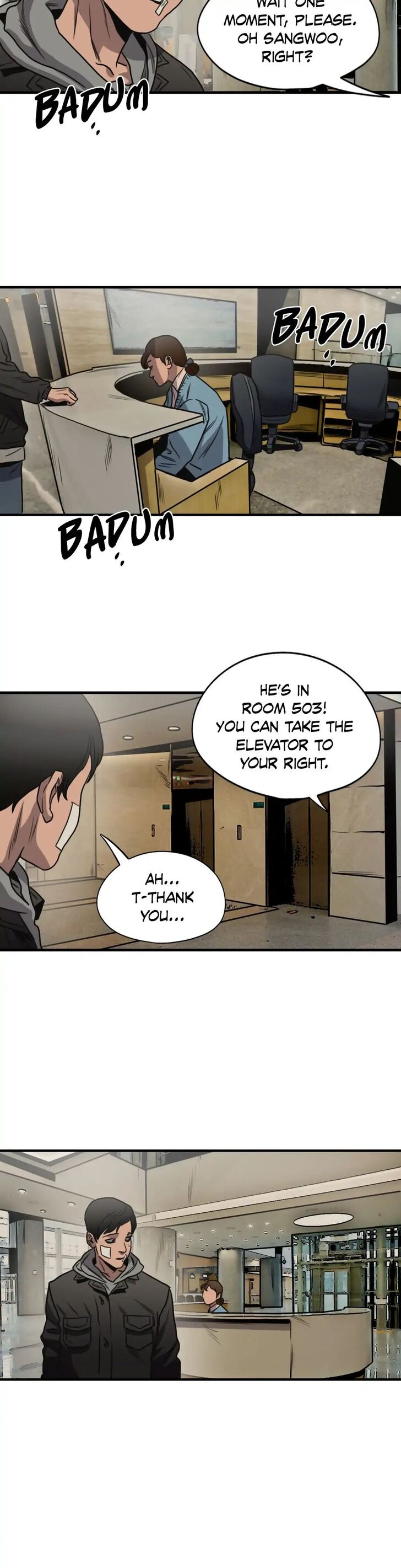 Read Killing Stalking Manga Online