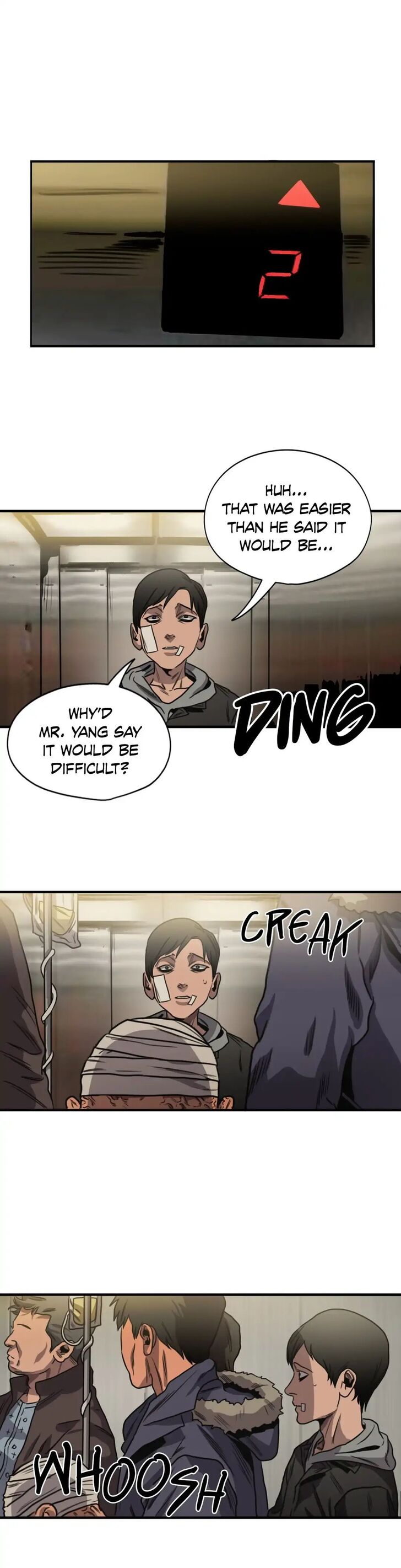 Read Killing Stalking Manga Online