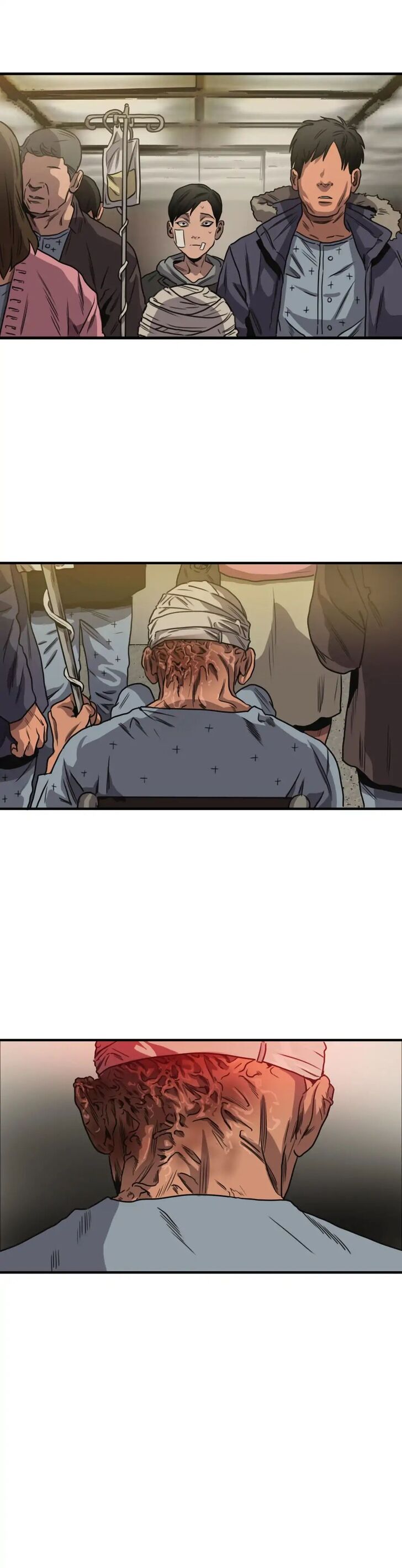 Read Killing Stalking Manga Online