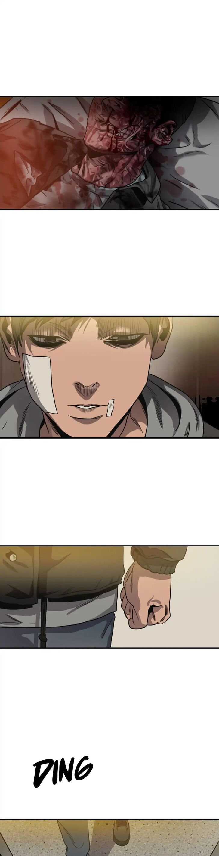 Read Killing Stalking Manga Online