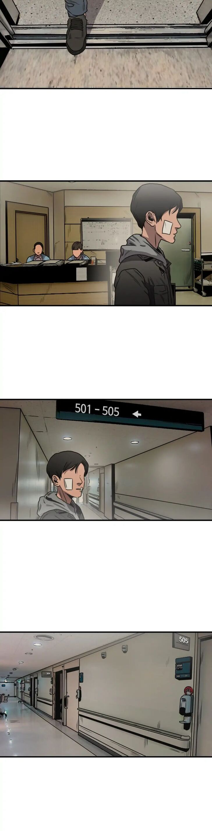 Read Killing Stalking Manga Online