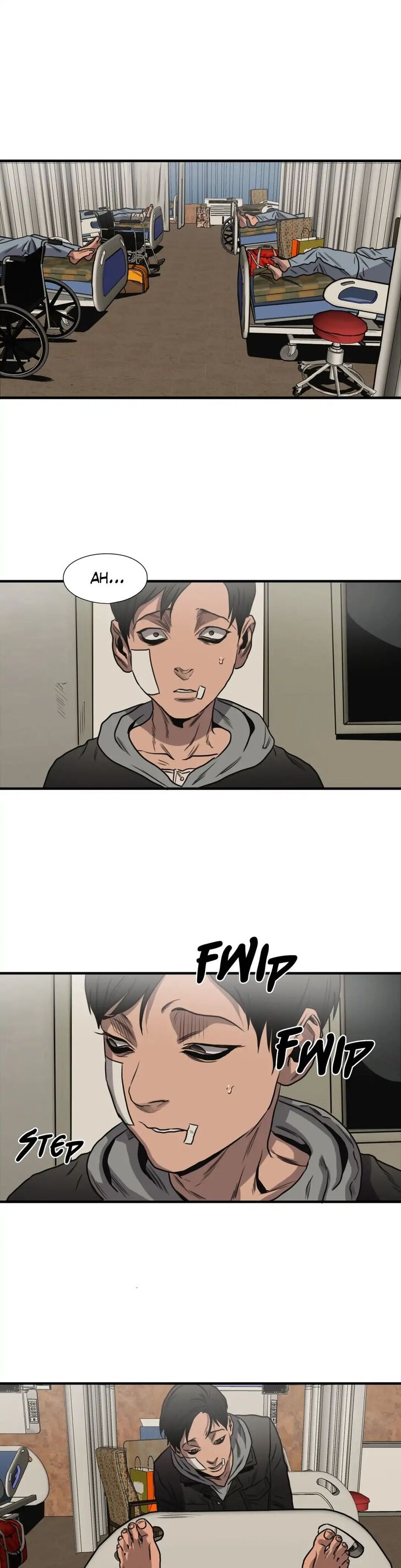 Read Killing Stalking Manga Online