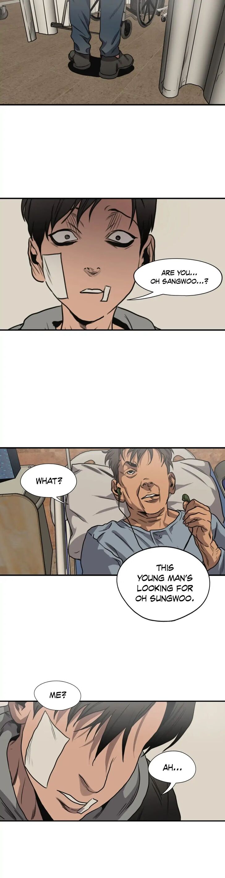 Read Killing Stalking Manga Online