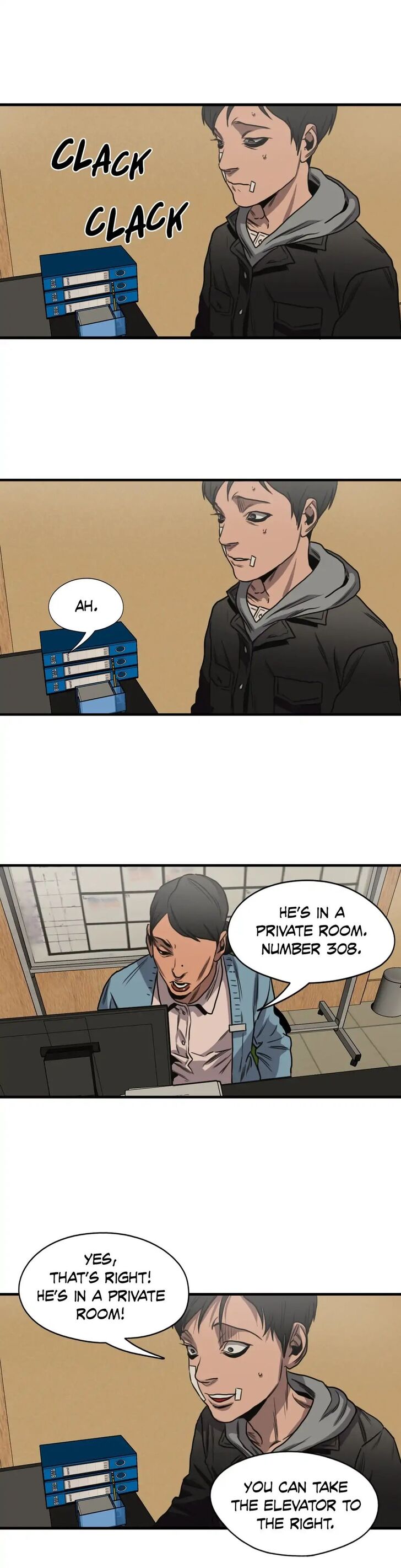 Read Killing Stalking Manga Online