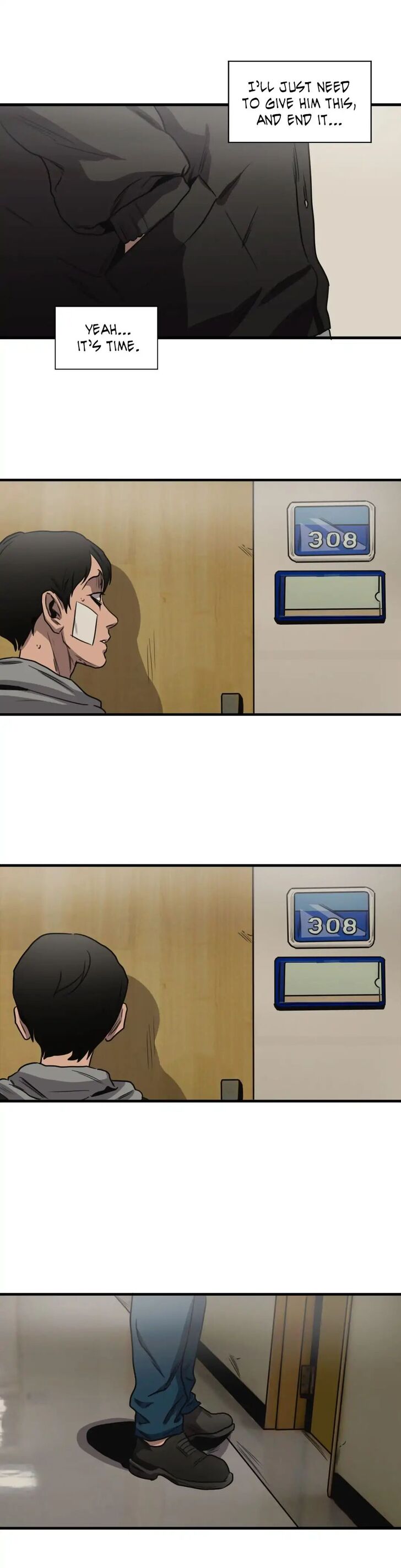 Read Killing Stalking Manga Online