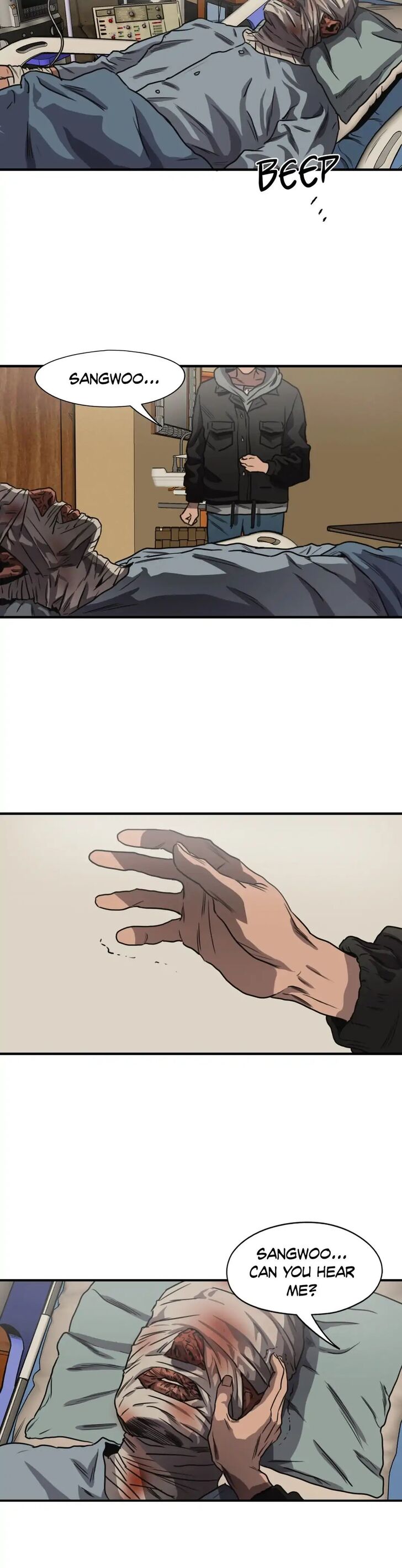 Read Killing Stalking Manga Online