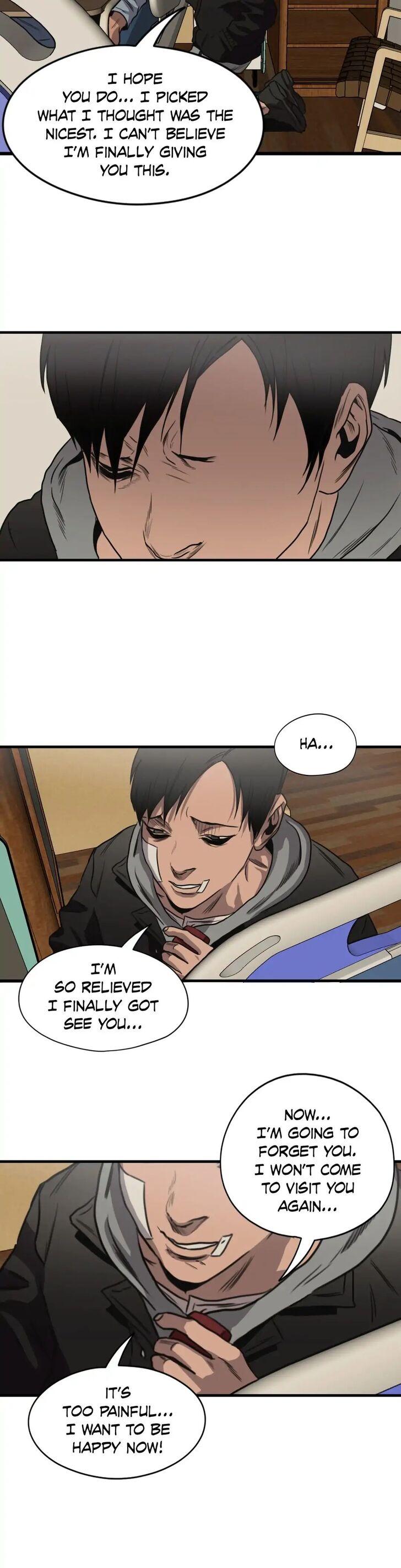 Read Killing Stalking Manga Online