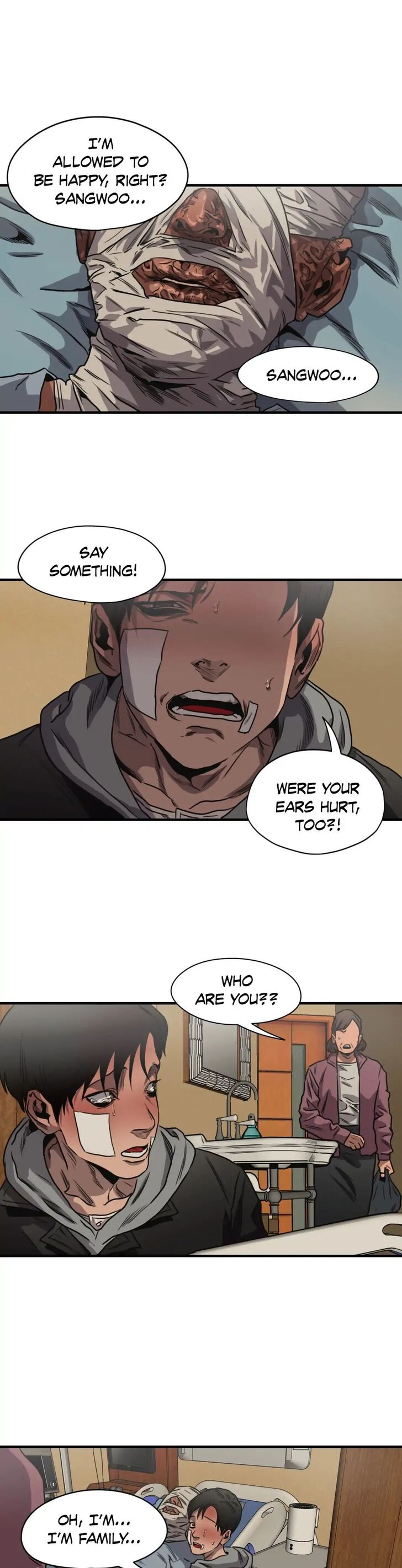 Read Killing Stalking Manga Online